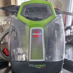 Bissell Pro Heat Cleaner