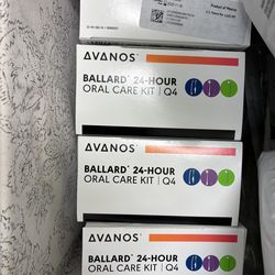 Brand new Oral care kit