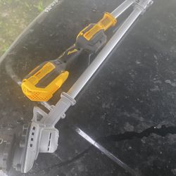 Dewalt Weed Eater 