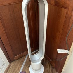 MUST SELL Dyson Cool AM07 bladeless oscillating tower fan air multiplier NO REMOTE