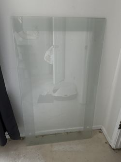 Glass Table Top