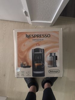 Nespresso Vertuo Plus