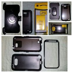 Samsung Note 2 Outter Box