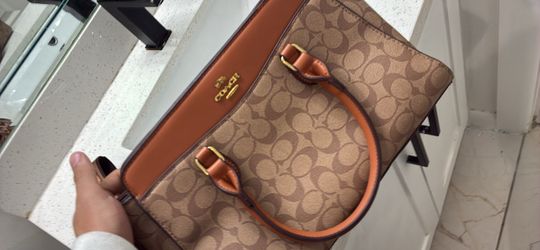 Coach purse