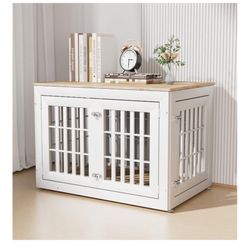 Beautiful Dog Crate