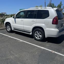 2004 Lexus GX 470