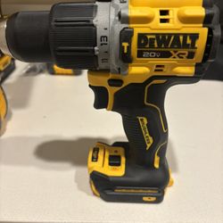 New Dewalt XR Drill (Tool Only)