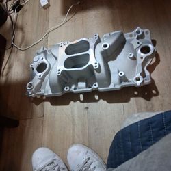 Chevrolet Intke Manifold