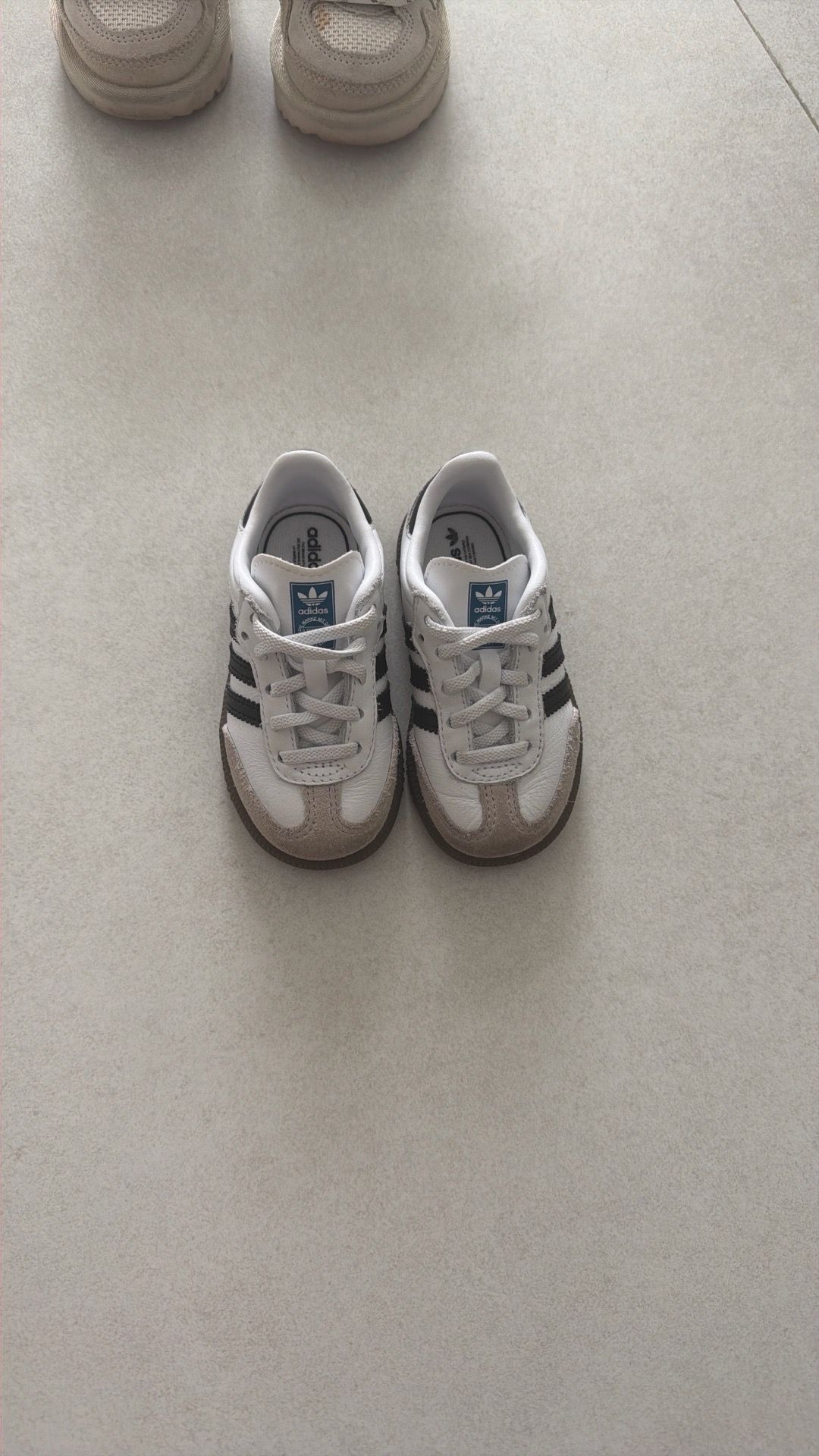 Toddler size 6