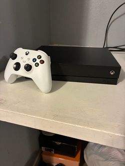 Xbox One X