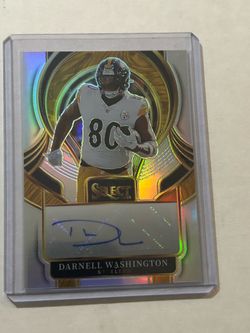 Darnell Washington