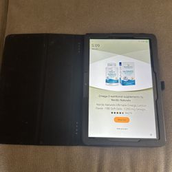 Amazon Fire HD 10”  32 GB Tablet (2023 Black)