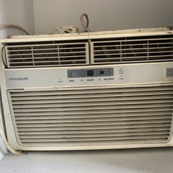 $100 Window AC Unit 