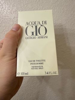 Aqua di gio