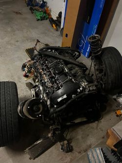 N54 3.0 motor