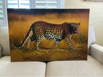 Wall Decor Original Hand Painted Art