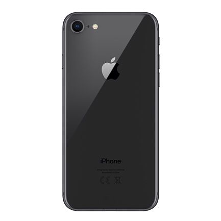 iPhone 8 64 GB unlocked (SpaceGray)