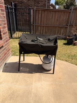 Outdoor Stove 