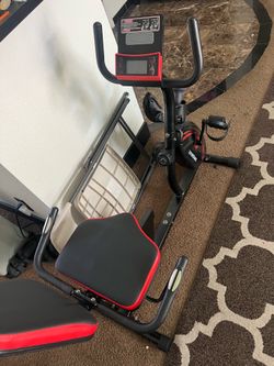 Exercise bike