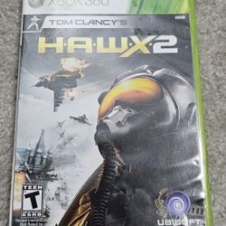 Tom Clancy's H.A.W.X. 2 Xbox 360 Game CIB