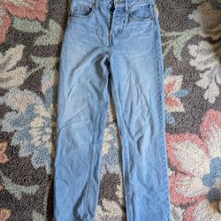 Women's High rise Jeans 
