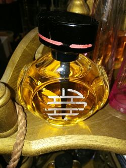 Cartier Paris perfume.