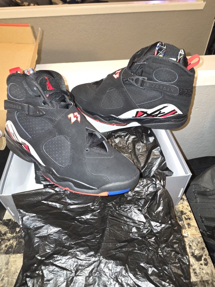 Jordan 8
