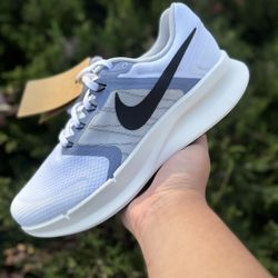 Nike run swift 2 grey blue 