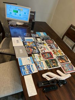 Video game lot