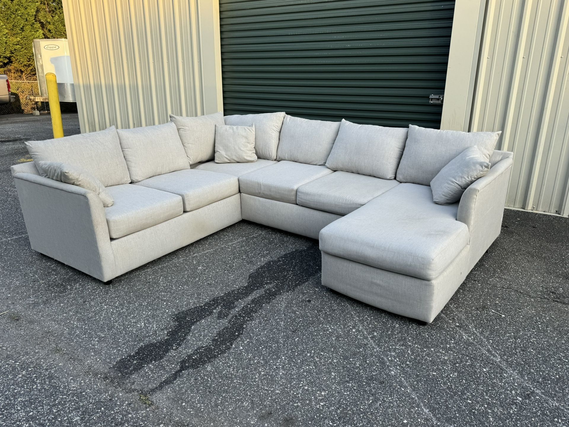 Nice Sectional