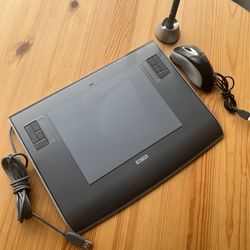 Wacom Intuos 3 Graphics Tablet PTZ-630 MOVING OUT SALE ✈️✈️✈️