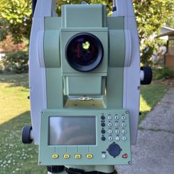 Leica Flex line TS06 Package 