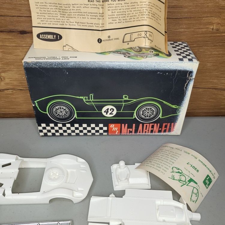 Amt slot cars deals