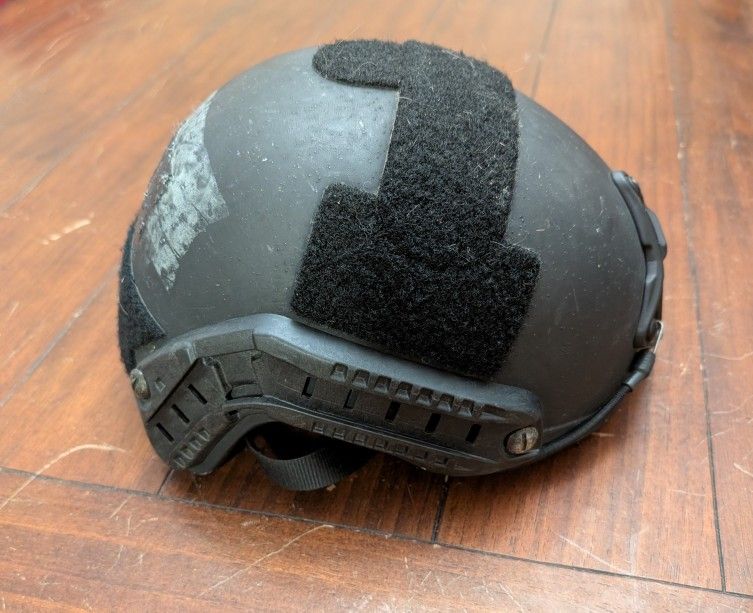 Ops Core Ballistic Helmet