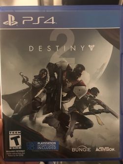 Destiny 2 PS4