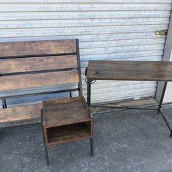 Kids/ Student Twin Bedroom Set 