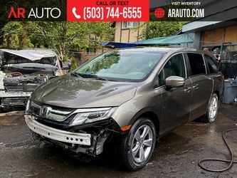 2018 Honda Odyssey
