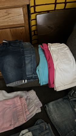 Girls summer shorts