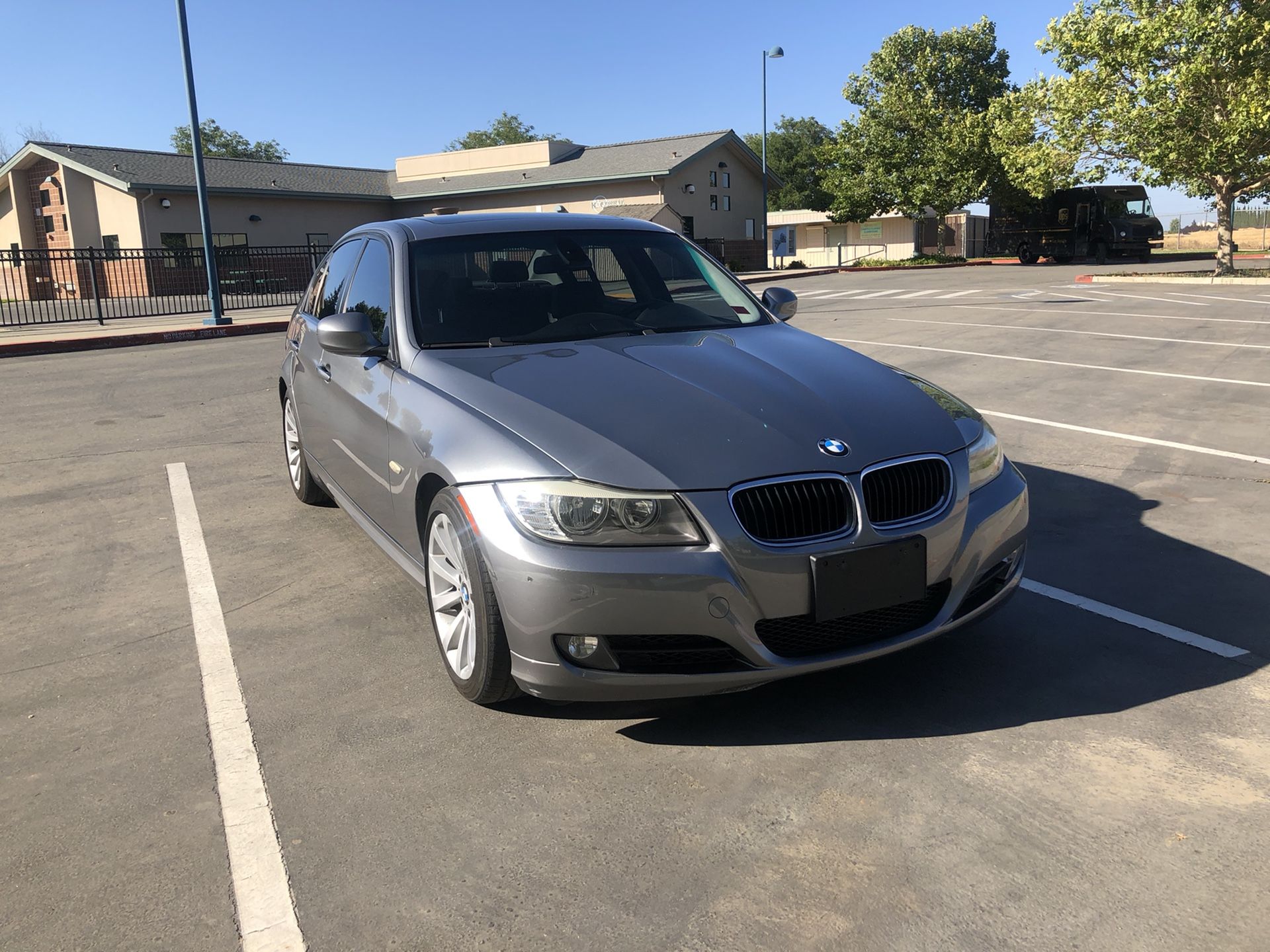 2009 BMW 3 Series