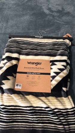 Wrangler blanket