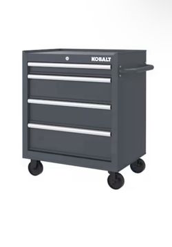 On Sale!!! Brand New Gray Kobalt Tool Cabinet