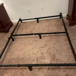 Twin To King Adjustable Bed Frame 
