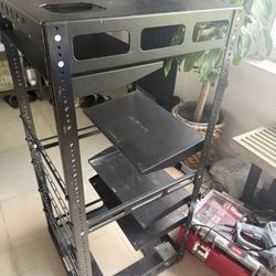 server rack