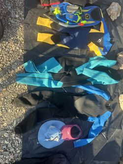 More Kids Beach Gear