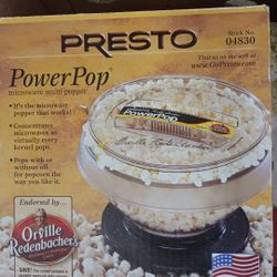 Popcorn Maker
