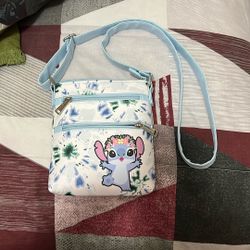 Lilo And Stitch Crossbody