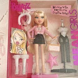 BRATZ Mean Girls Regina George Collectors Doll