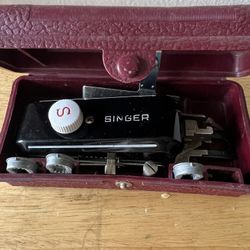 Accesorios Para Máquina Singer 