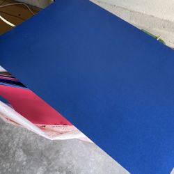 Bunch Of Color Papers And Thick Mat Papers