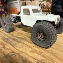 RC Crawler